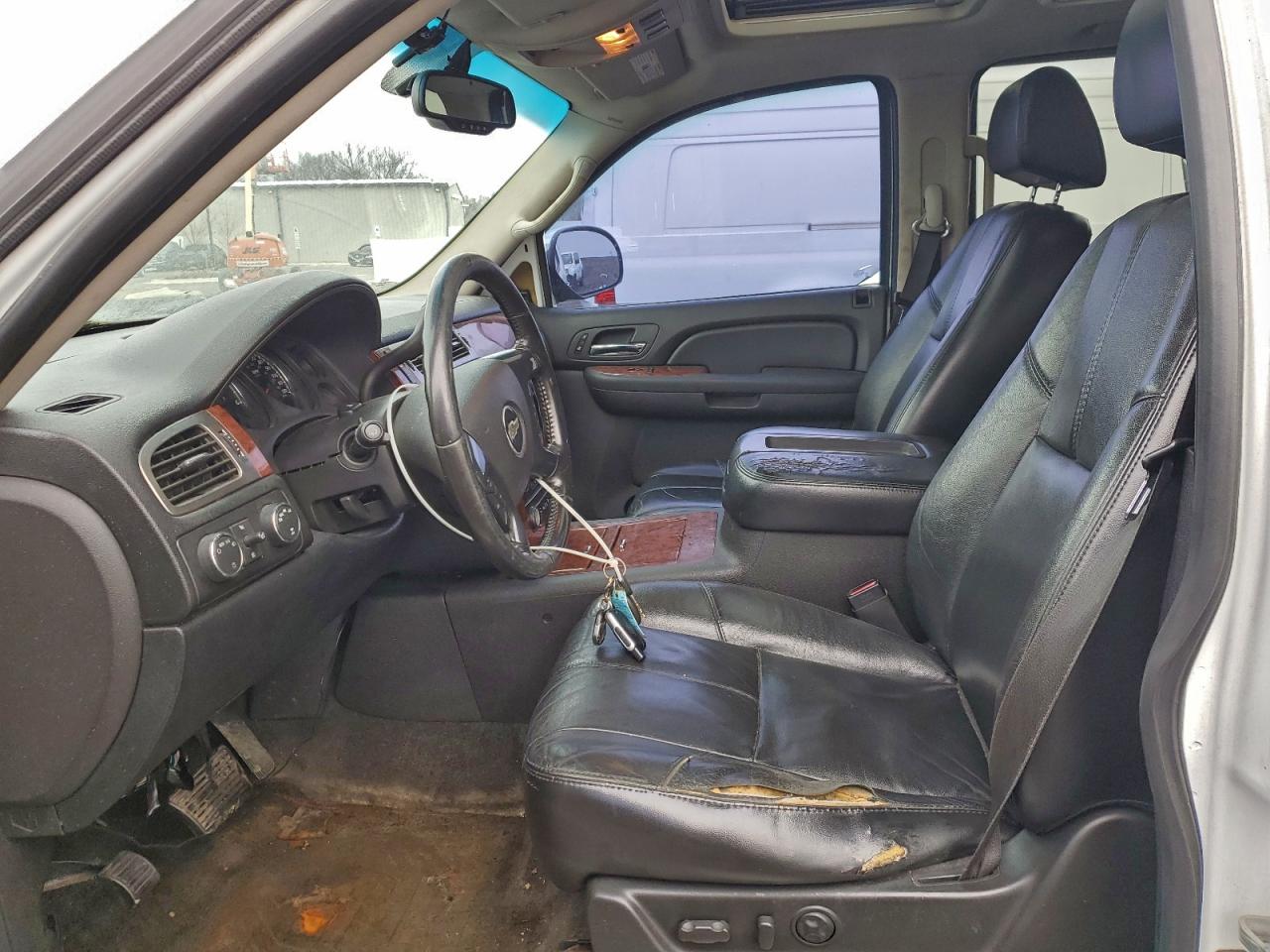 2007 CHEVROLET TAHOE K1500 photo 7