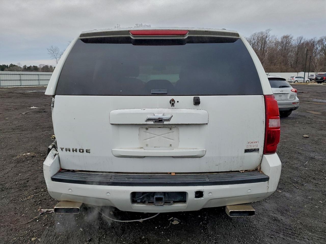 2007 CHEVROLET TAHOE K1500 photo 6