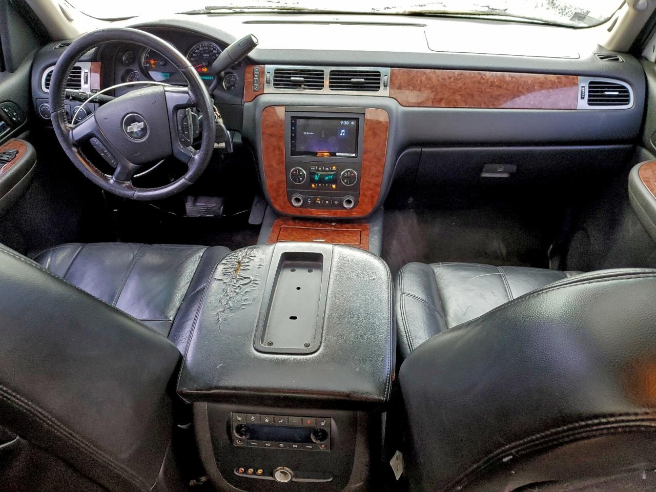 2007 CHEVROLET TAHOE K1500 photo 8