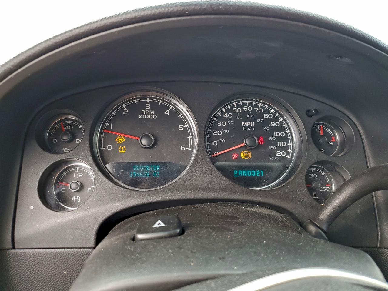 2007 CHEVROLET TAHOE K1500 photo 9