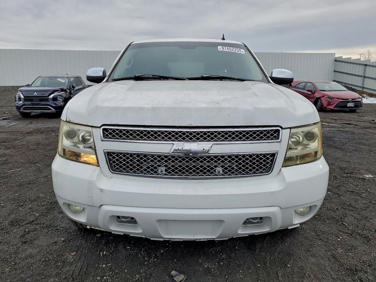 2007 CHEVROLET TAHOE K1500 photo 5