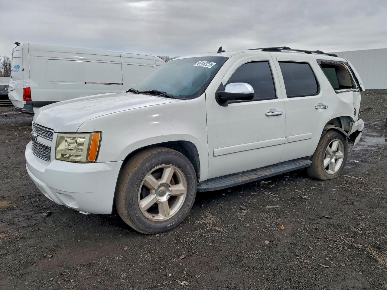2007 CHEVROLET TAHOE