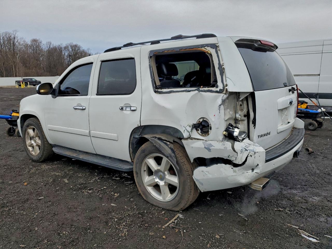 2007 CHEVROLET TAHOE K1500 photo 2