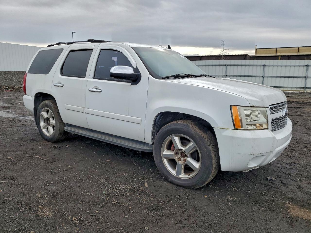 2007 CHEVROLET TAHOE K1500 photo 4