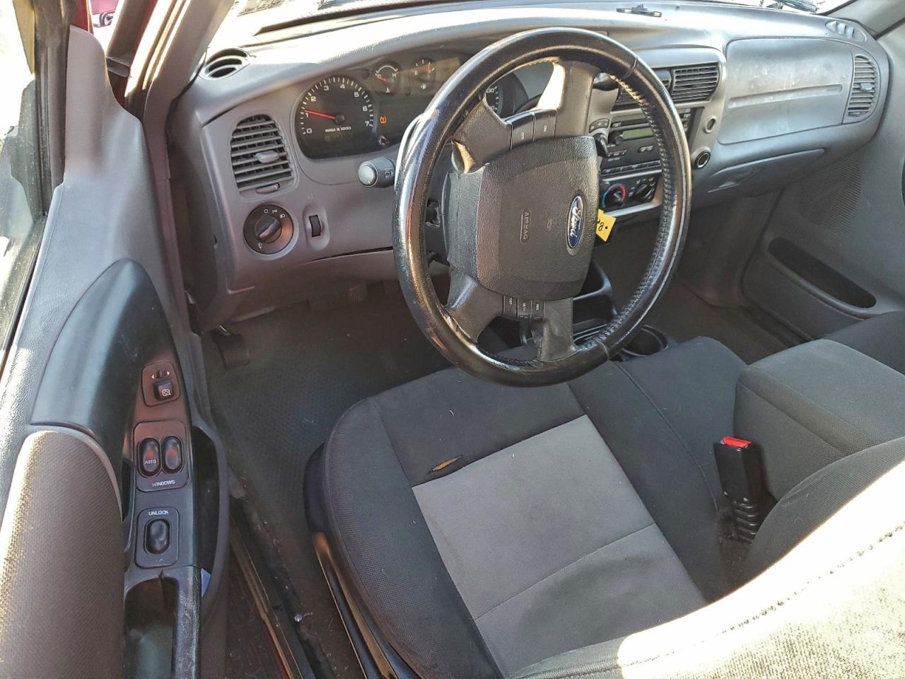 2007 FORD RANGER SUPER CAB photo 8