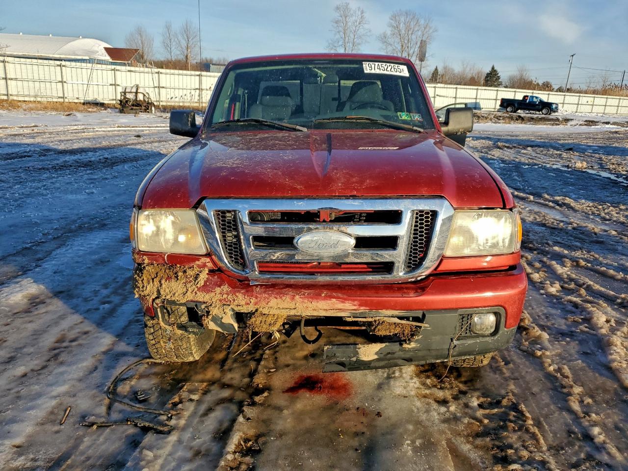2007 FORD RANGER SUPER CAB photo 5