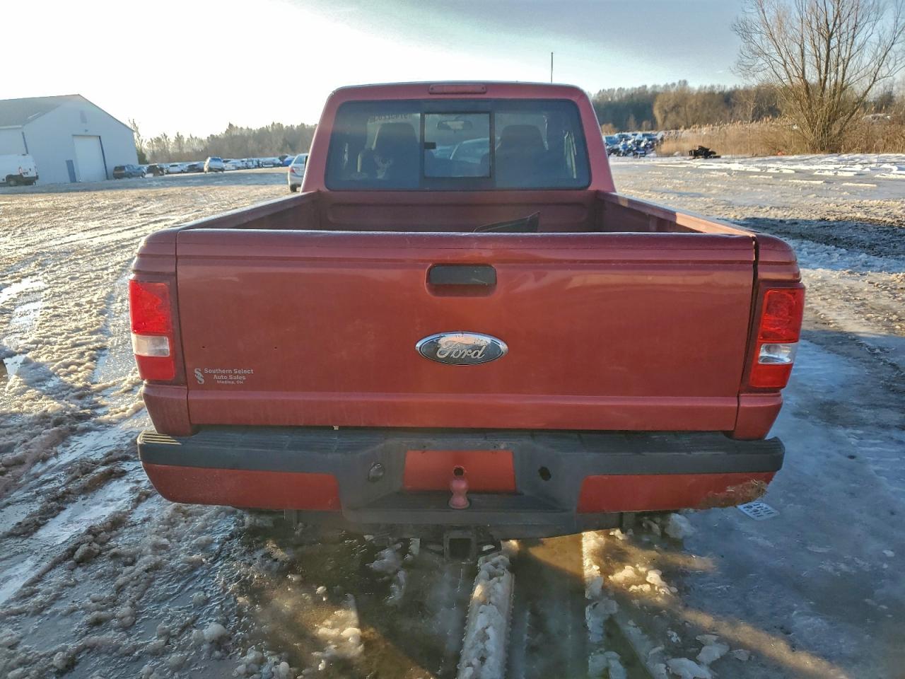 2007 FORD RANGER SUPER CAB photo 6