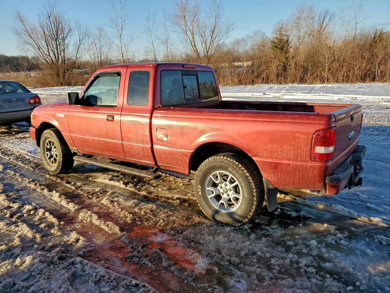 2007 FORD RANGER SUPER CAB photo 2