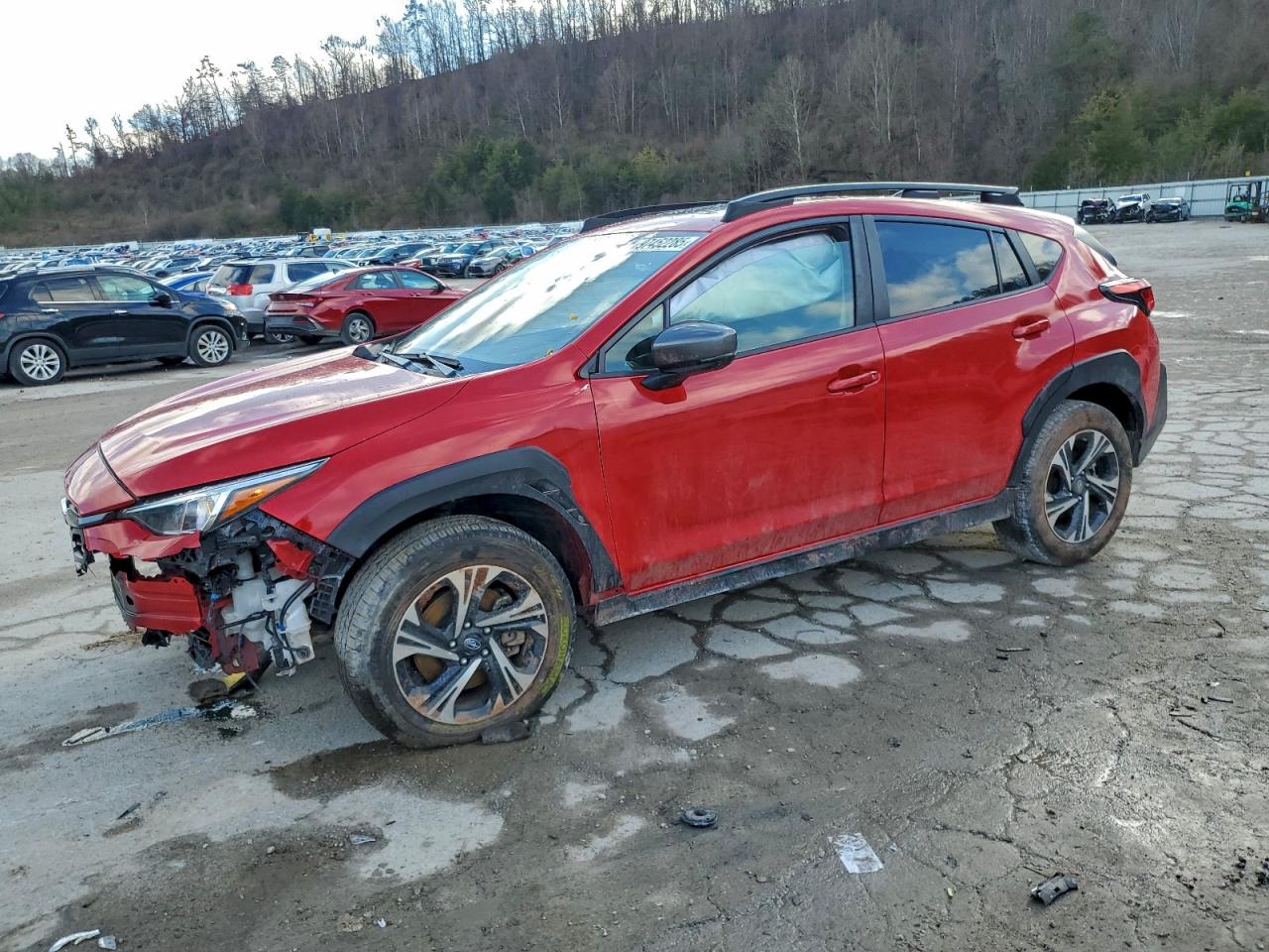 2024 SUBARU CROSSTREK