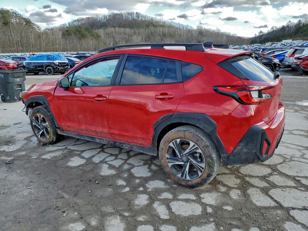 2024 SUBARU CROSSTREK PREMIUM photo 2