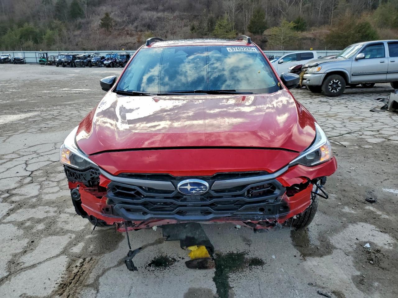 2024 SUBARU CROSSTREK PREMIUM photo 5