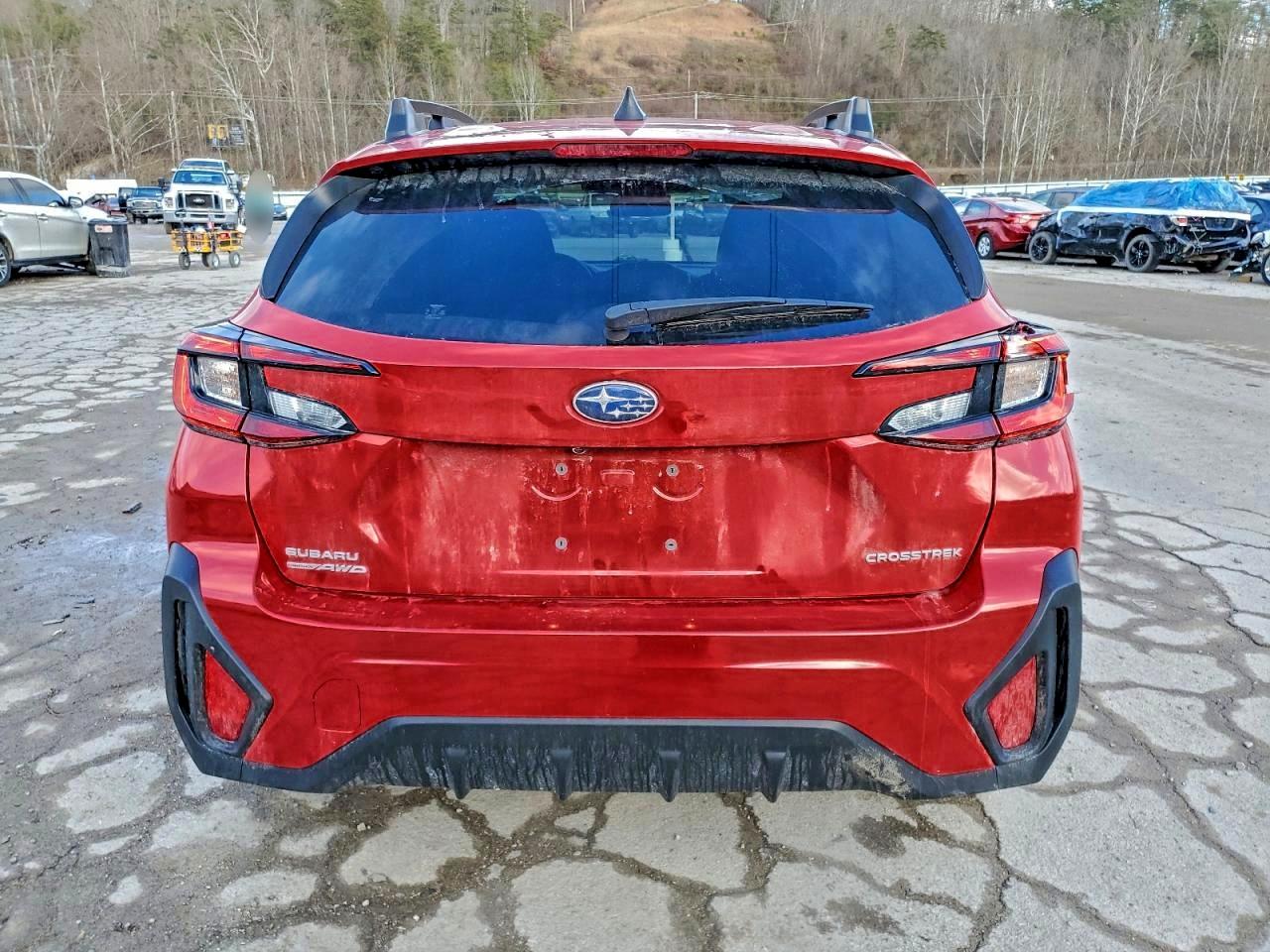 2024 SUBARU CROSSTREK PREMIUM photo 6