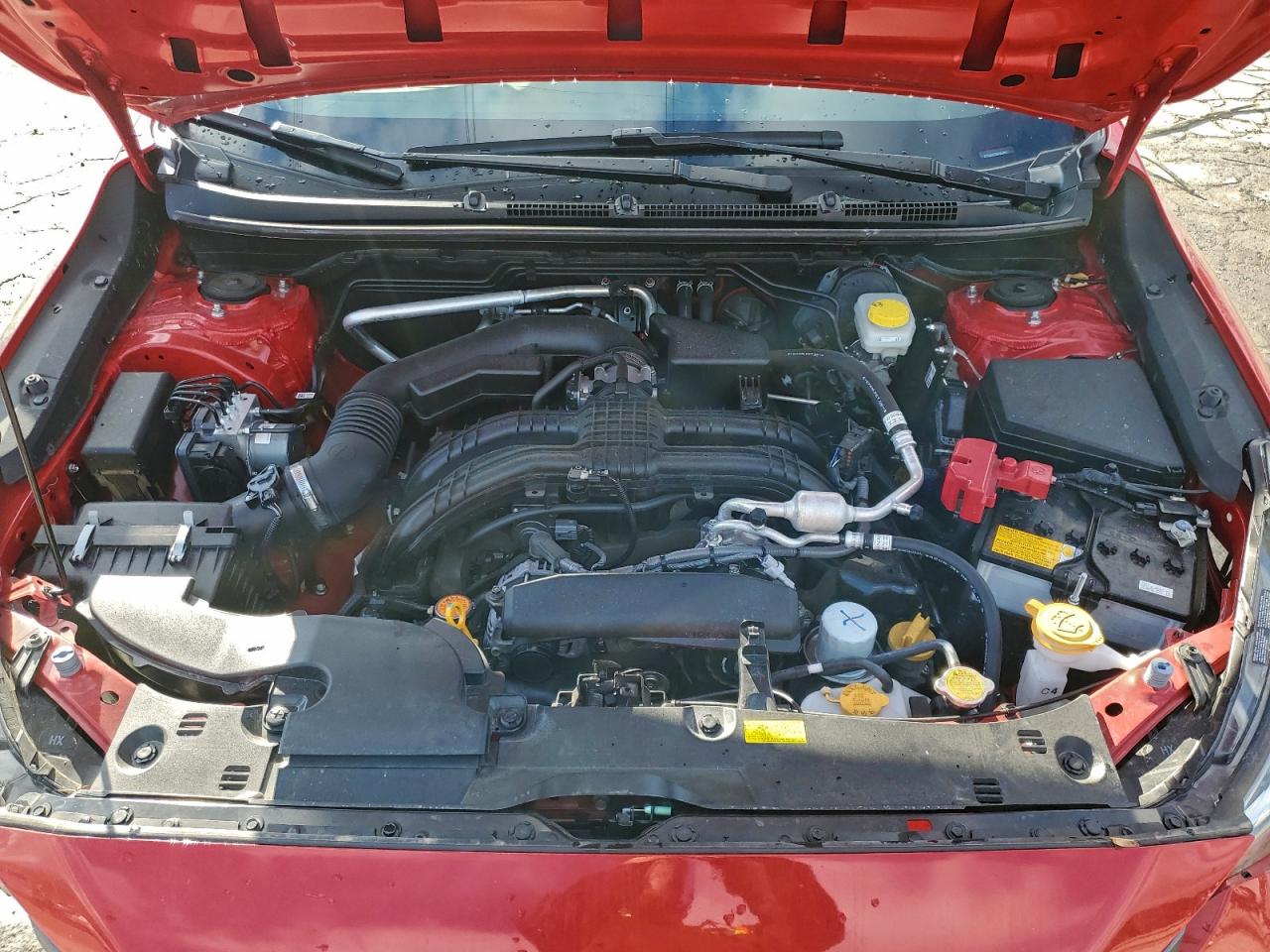 2024 SUBARU CROSSTREK PREMIUM photo 11