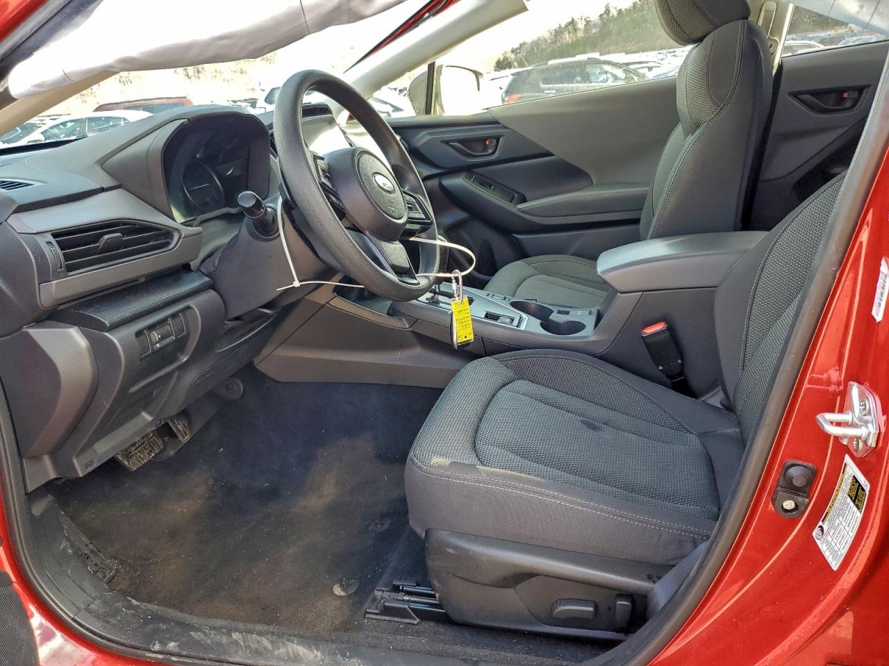 2024 SUBARU CROSSTREK PREMIUM photo 7