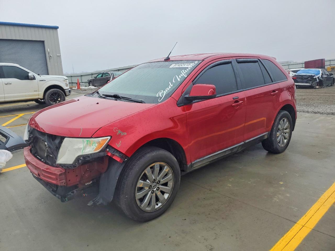 2010 FORD EDGE