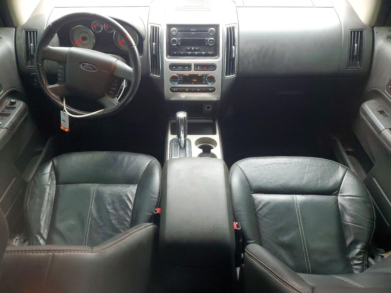 2010 FORD EDGE SEL photo 15