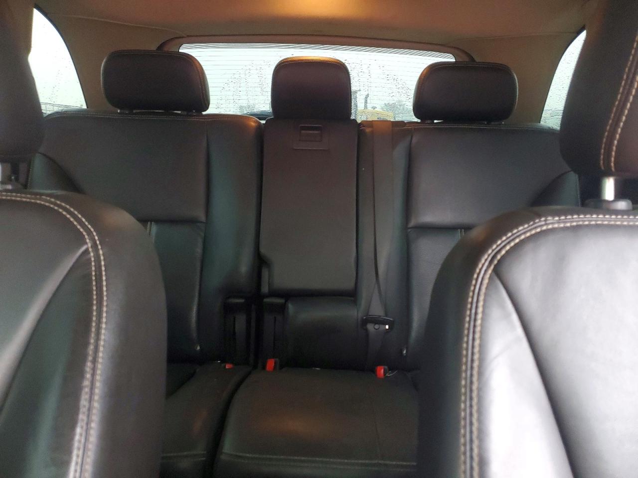 2010 FORD EDGE SEL photo 19