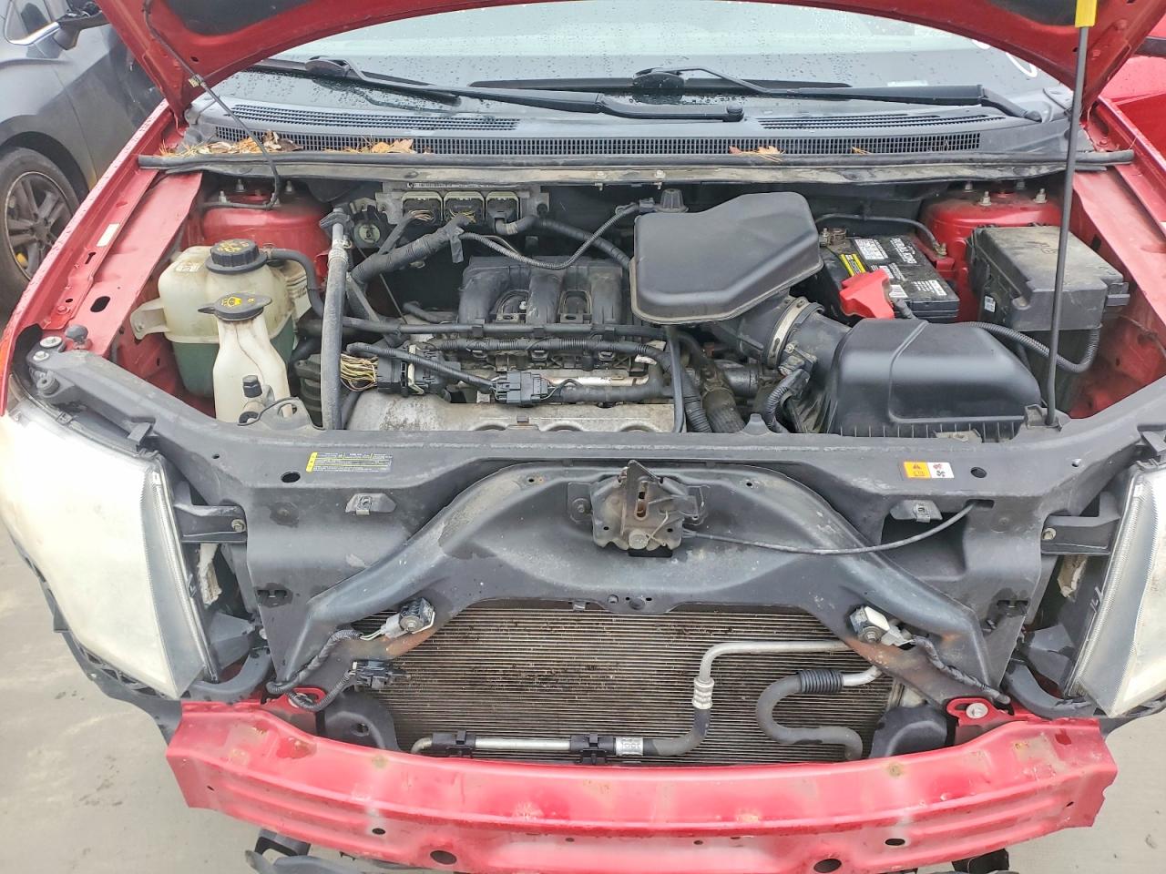 2010 FORD EDGE SEL photo 23