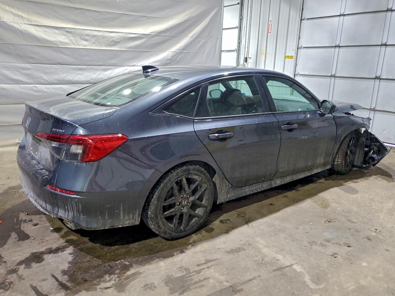 2022 HONDA CIVIC SPORT photo 9