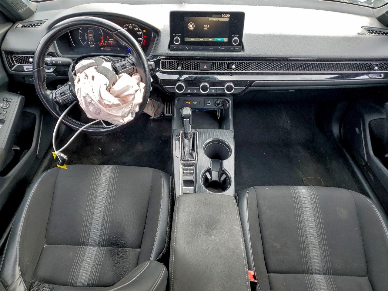 2022 HONDA CIVIC SPORT photo 29