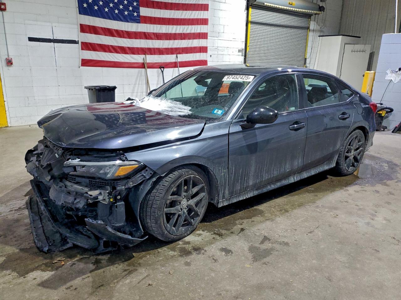 2022 HONDA CIVIC