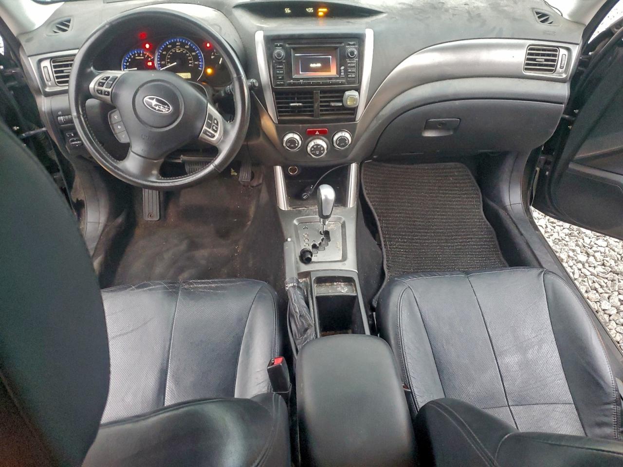2011 SUBARU FORESTER LIMITED photo 8
