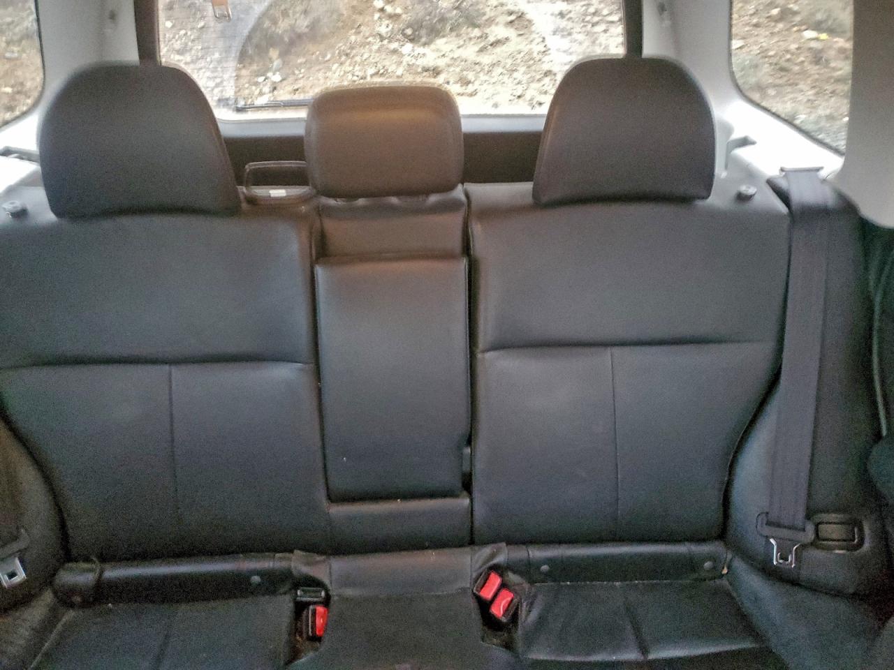 2011 SUBARU FORESTER LIMITED photo 10