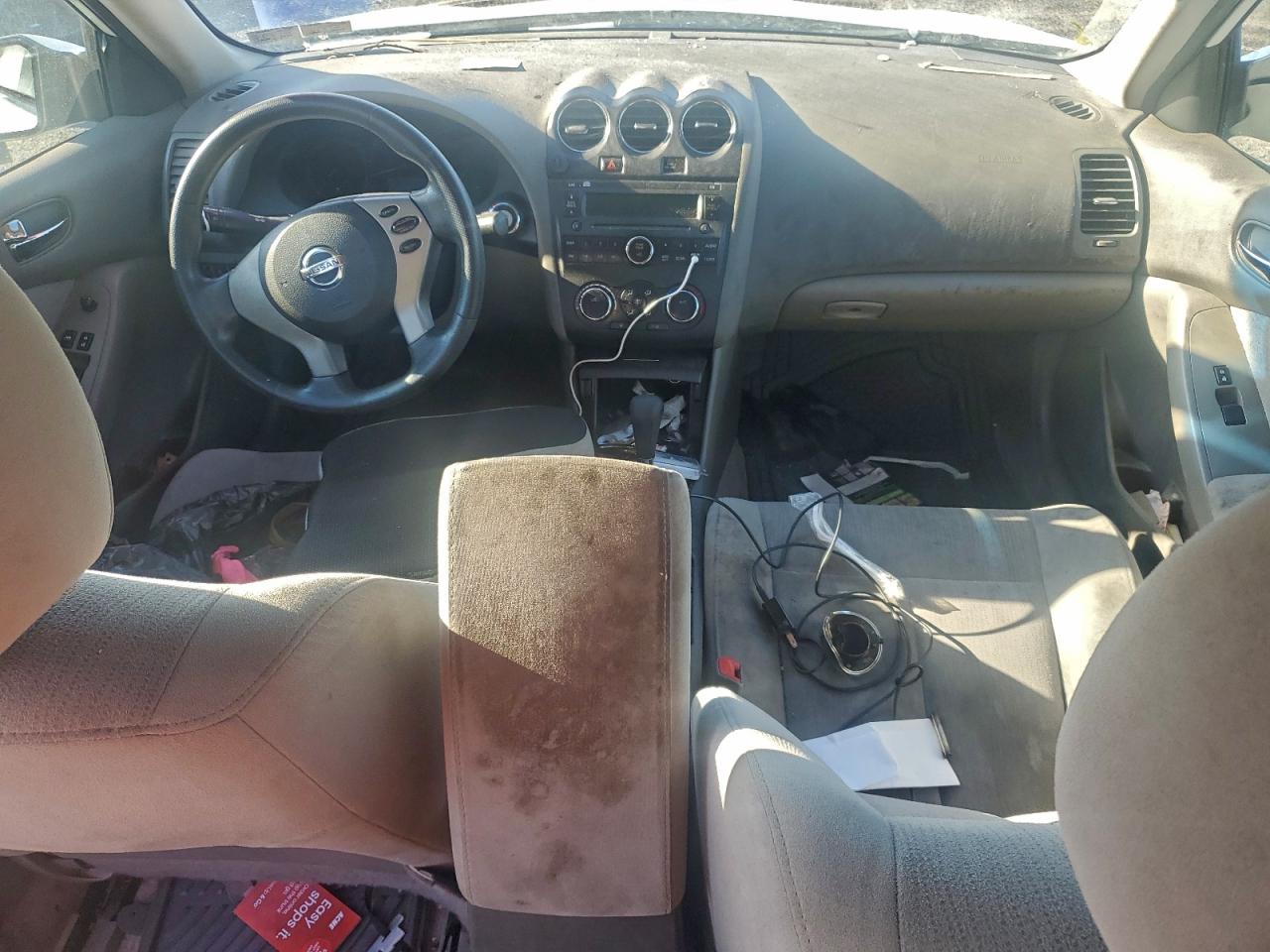 2011 NISSAN ALTIMA BASE photo 8