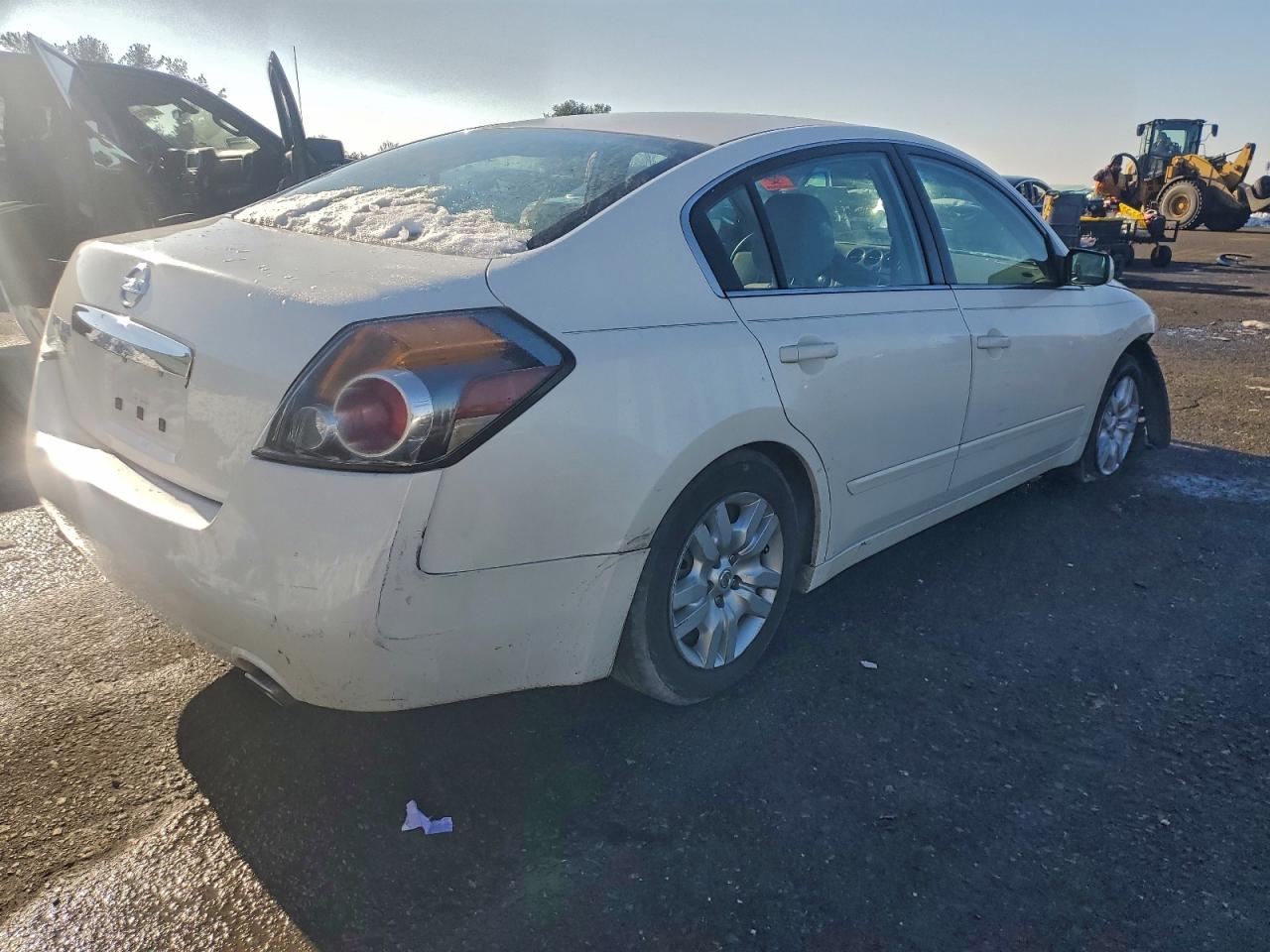 2011 NISSAN ALTIMA BASE photo 3