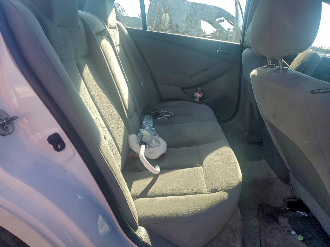 2011 NISSAN ALTIMA BASE photo 10
