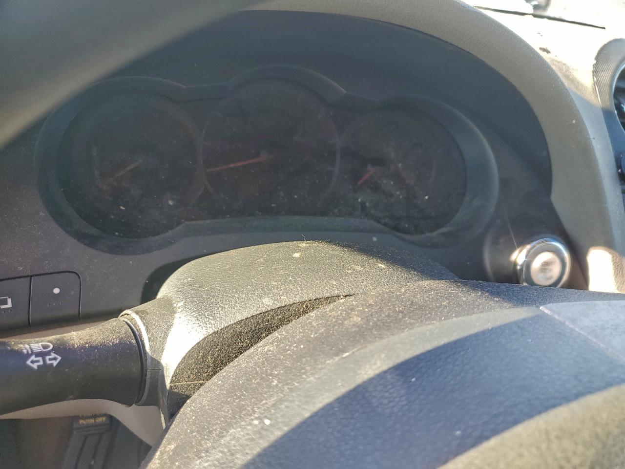 2011 NISSAN ALTIMA BASE photo 9