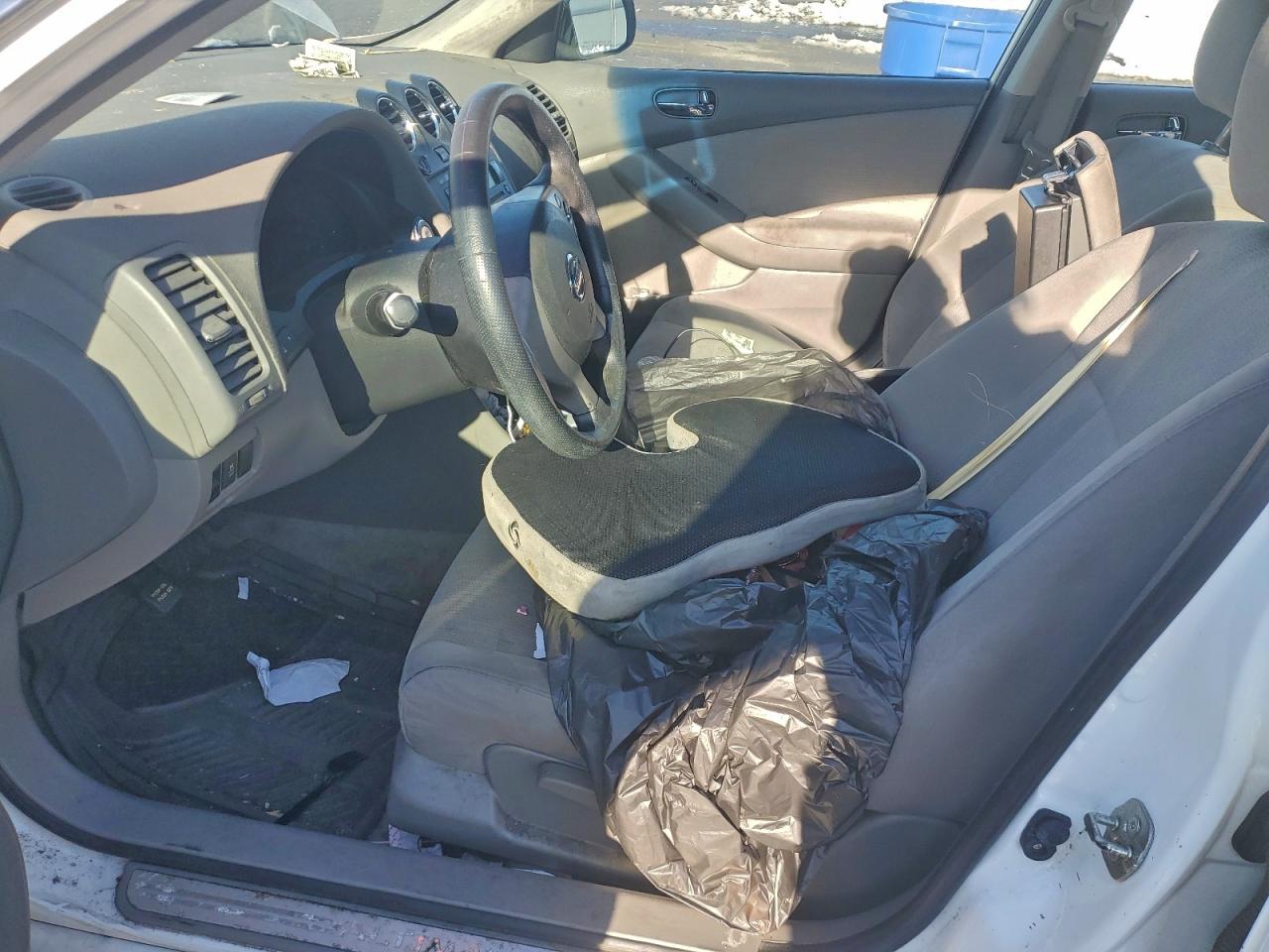 2011 NISSAN ALTIMA BASE photo 7