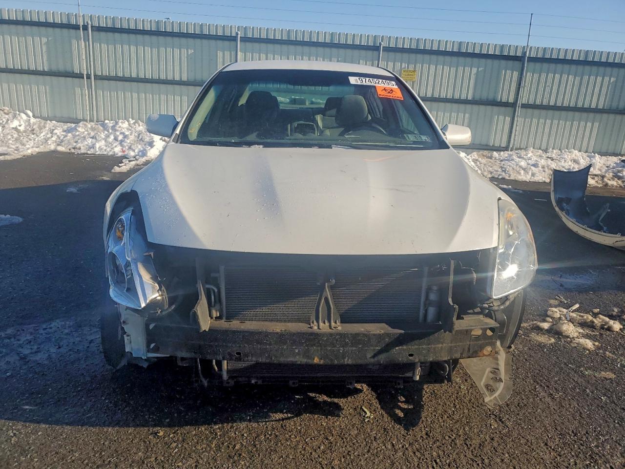 2011 NISSAN ALTIMA BASE photo 5
