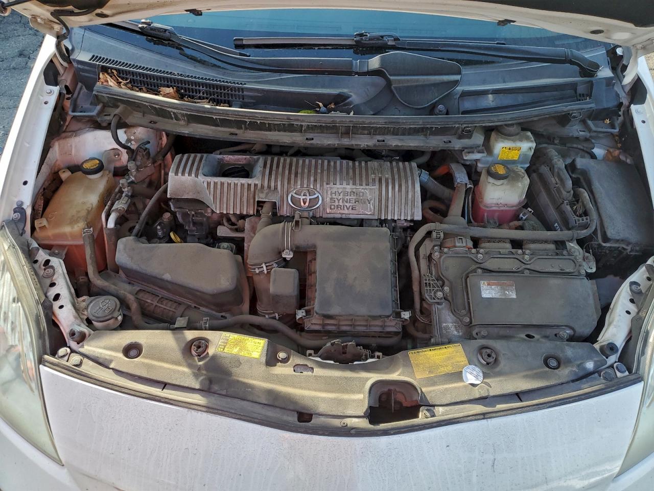 2013 TOYOTA PRIUS photo 11