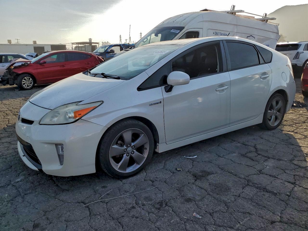 2013 TOYOTA PRIUS