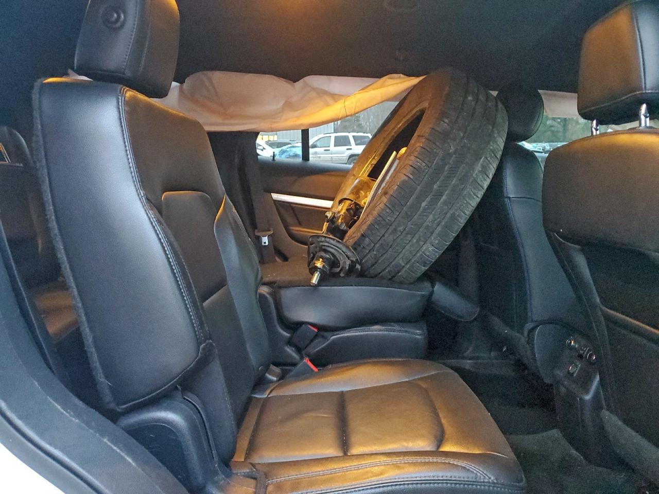 2016 FORD EXPLORER XLT photo 11