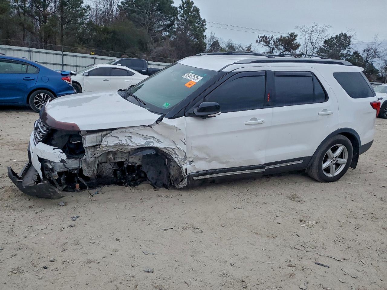 2016 FORD EXPLORER