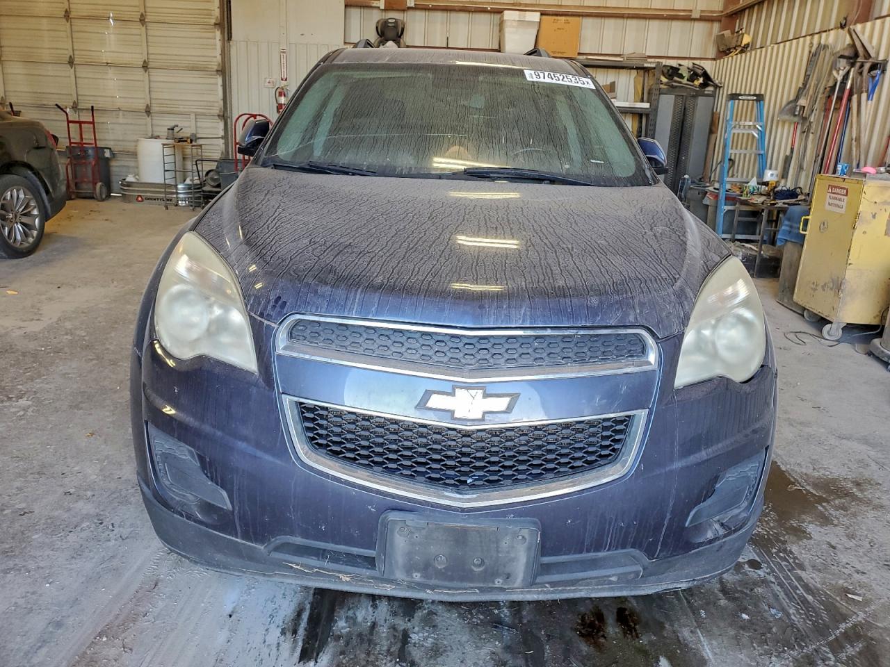 2013 CHEVROLET EQUINOX LT photo 5