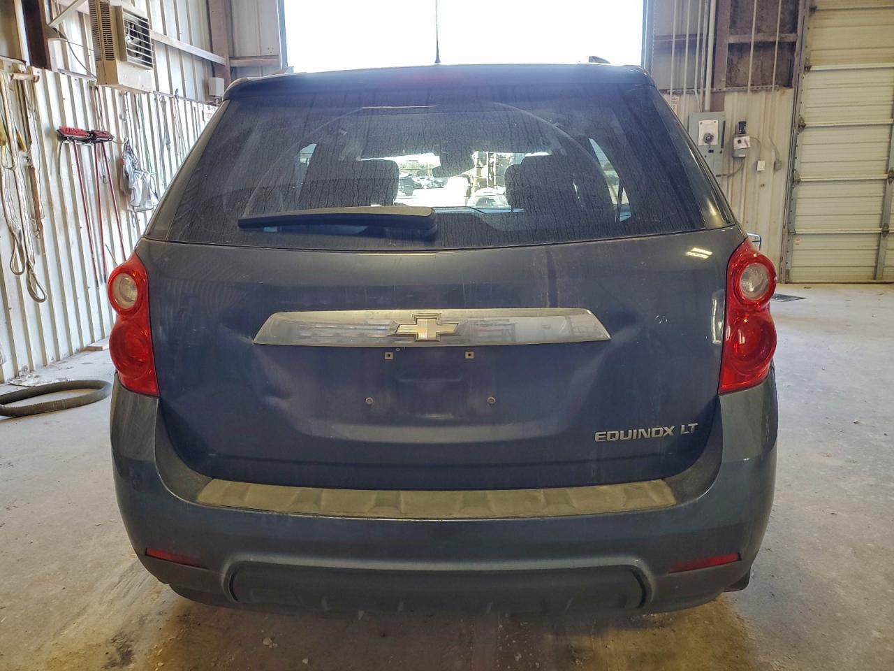 2013 CHEVROLET EQUINOX LT photo 6