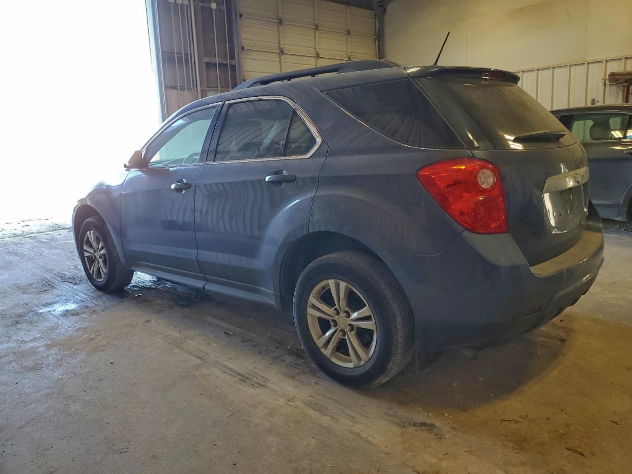 2013 CHEVROLET EQUINOX LT photo 2
