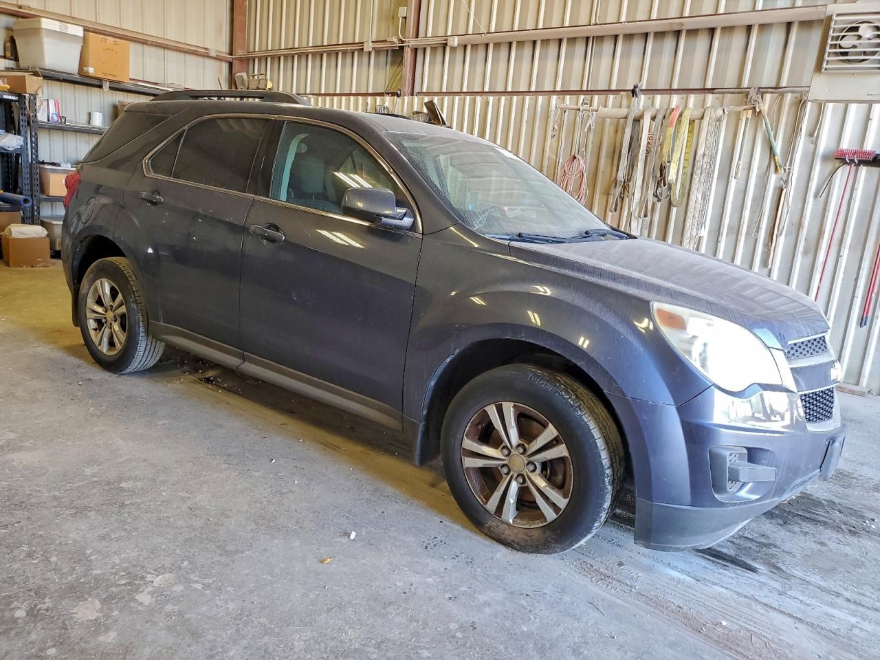 2013 CHEVROLET EQUINOX LT photo 4