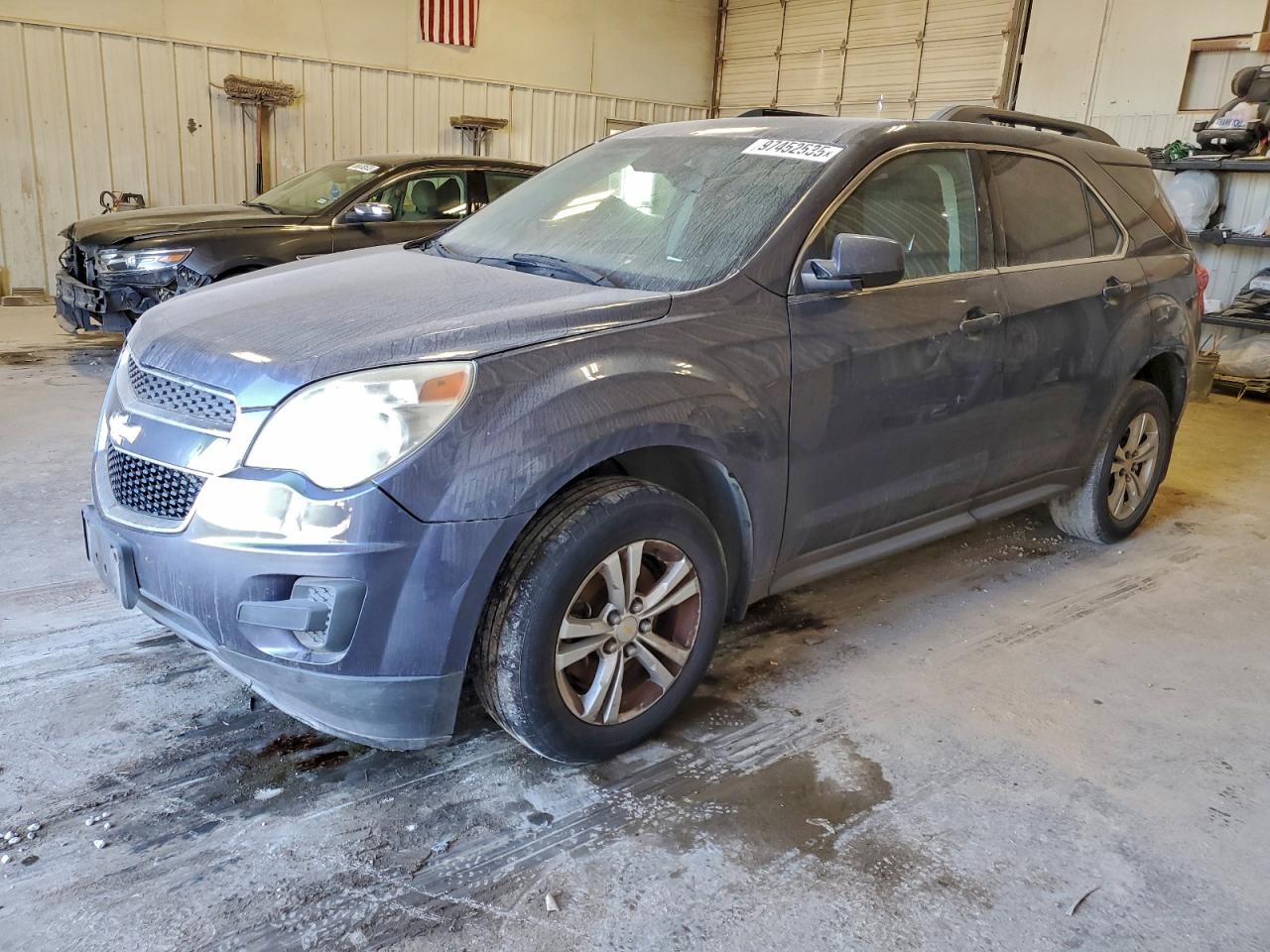 2013 CHEVROLET EQUINOX