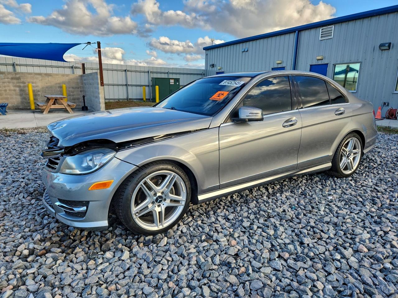 2014 MERCEDES-BENZ C