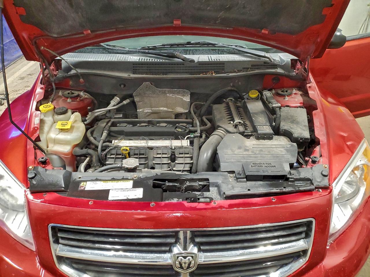 2008 DODGE CALIBER SXT photo 11