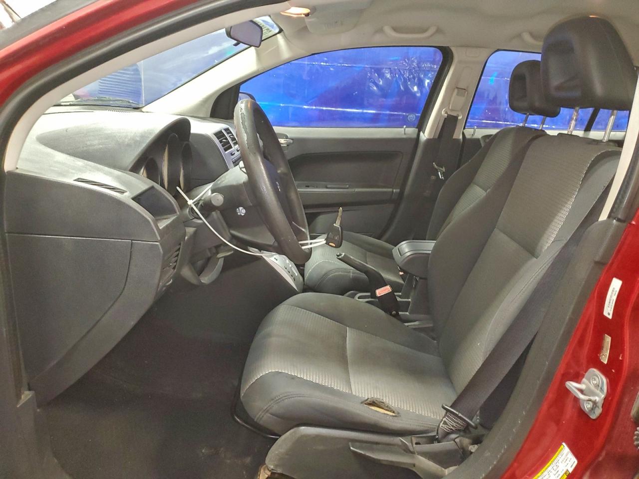 2008 DODGE CALIBER SXT photo 7