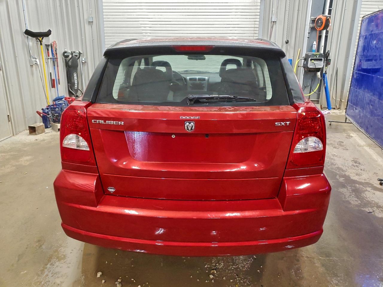 2008 DODGE CALIBER SXT photo 6