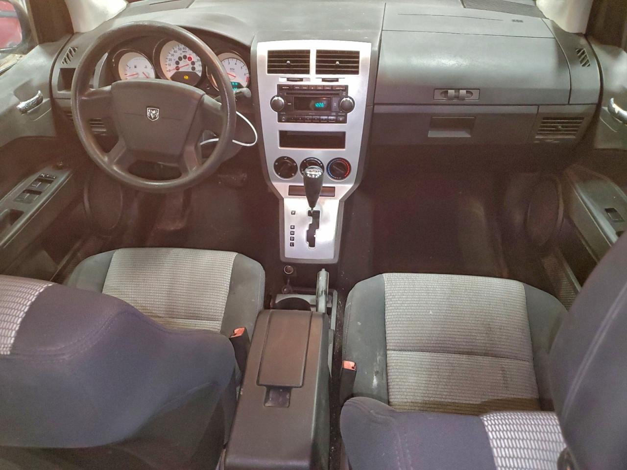 2008 DODGE CALIBER SXT photo 8