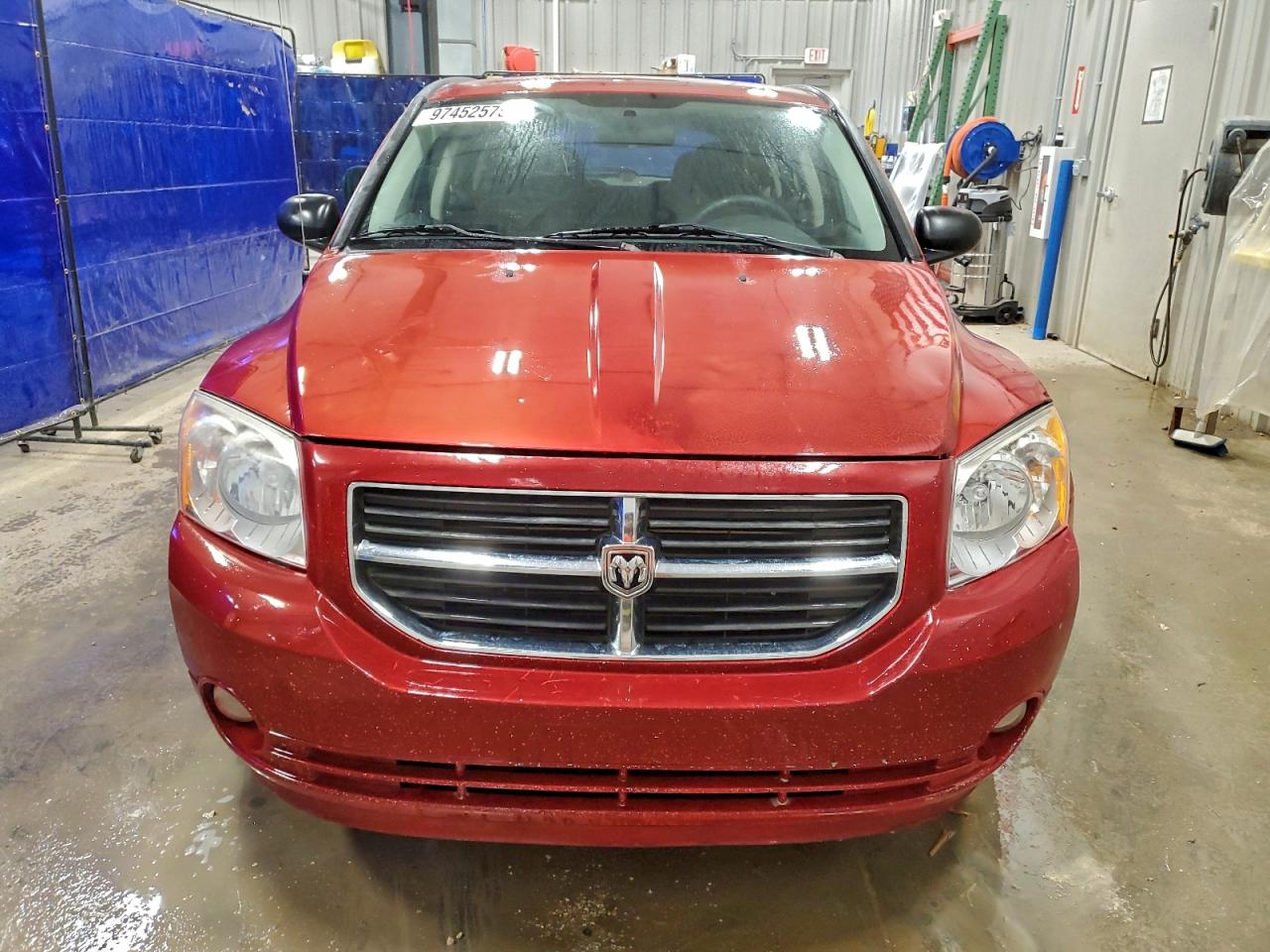 2008 DODGE CALIBER SXT photo 5