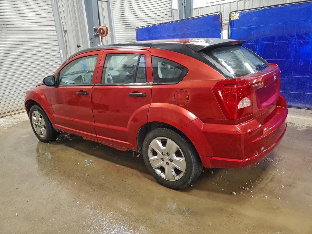2008 DODGE CALIBER SXT photo 2