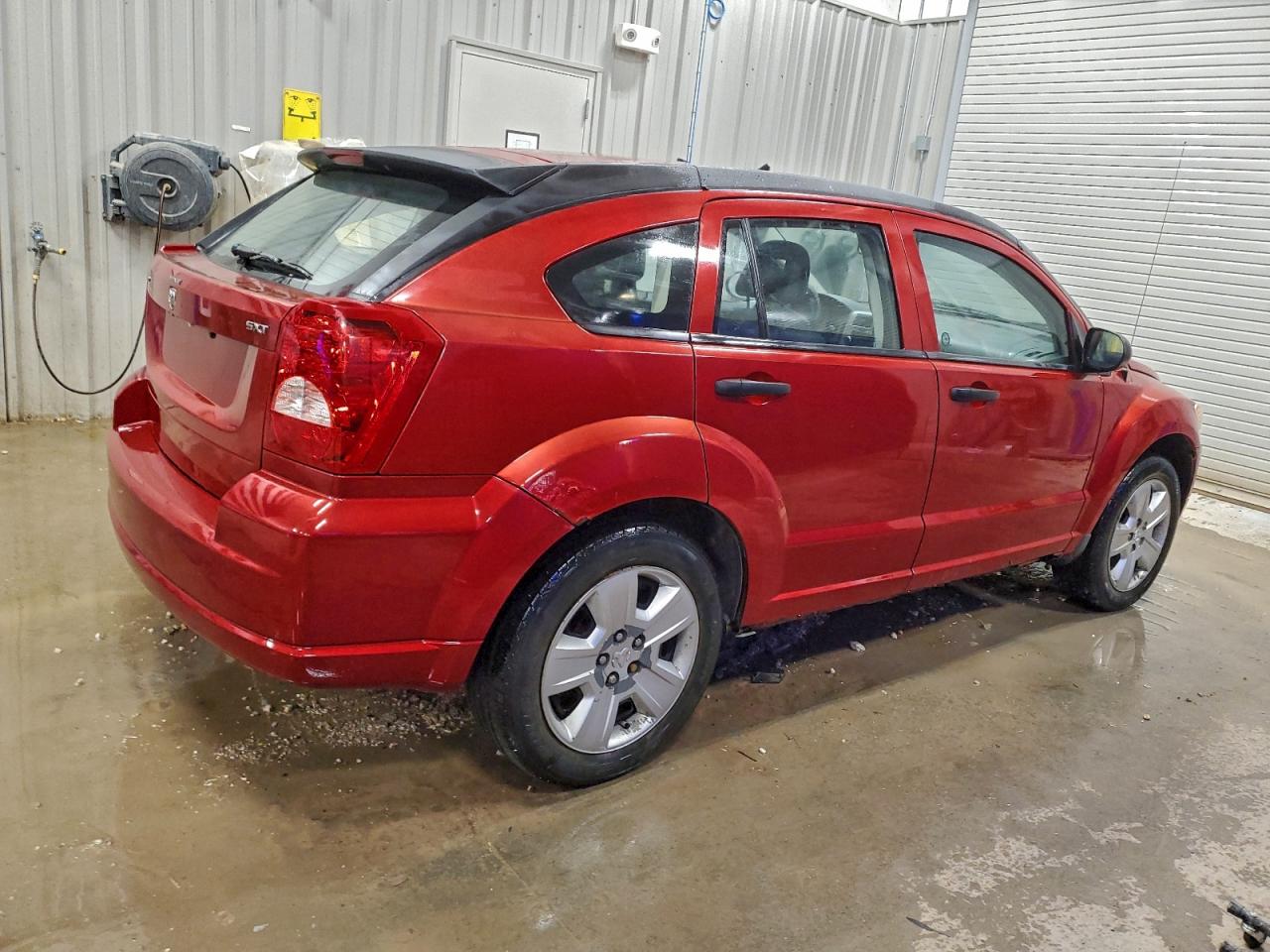 2008 DODGE CALIBER SXT photo 3